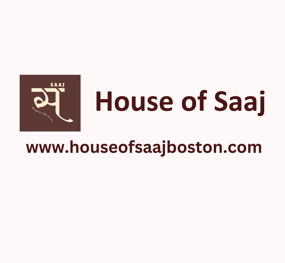 House of Saaj website launch—explore handcrafted Indian heritage arts, seamless shopping, exclusive offers, and secure transactions.