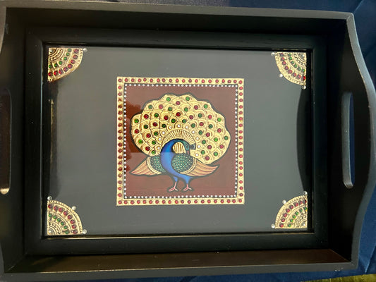 Tanjore Art: A Masterpiece on Everyday Items