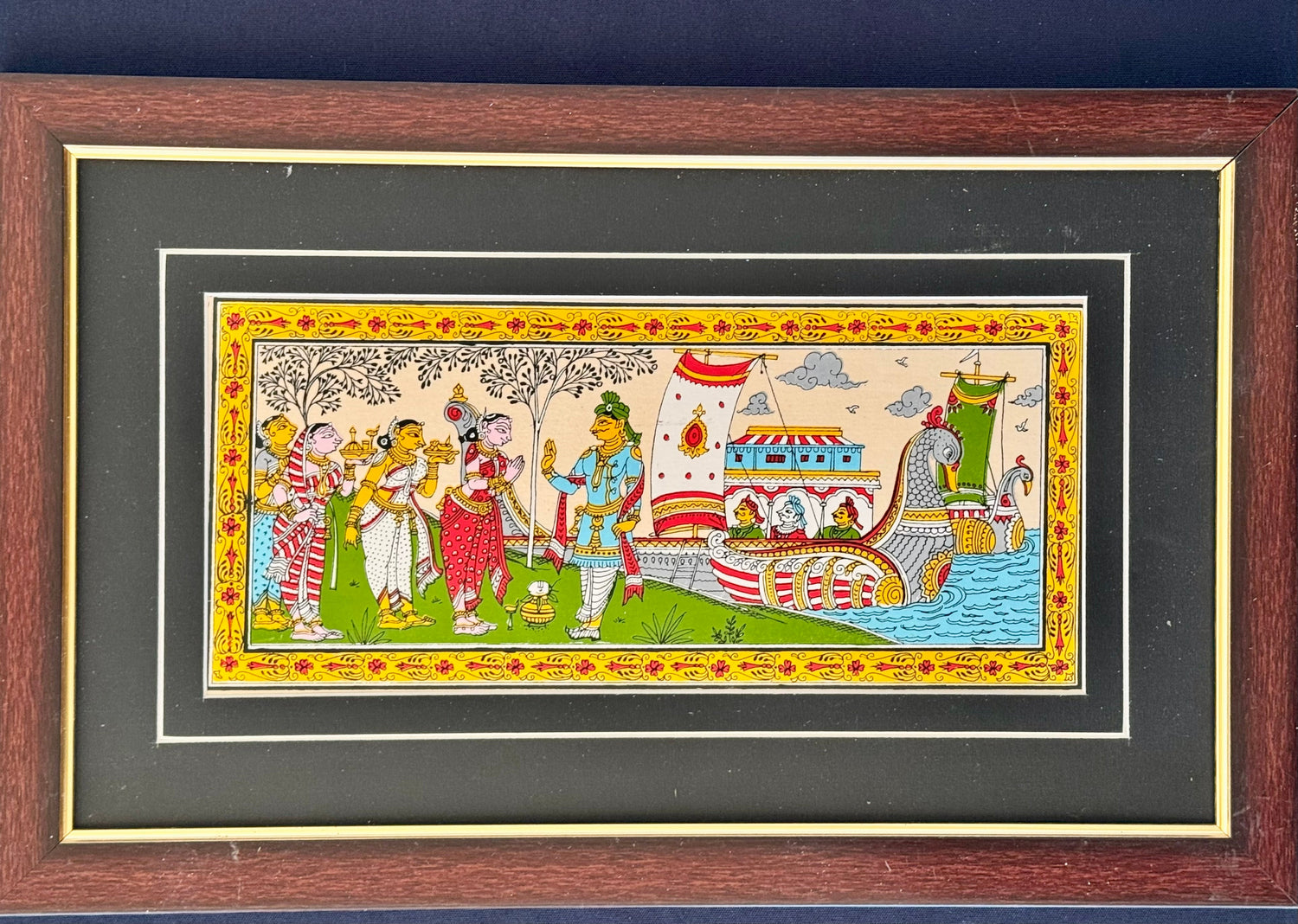 Pattachitra Art - Coming soon…