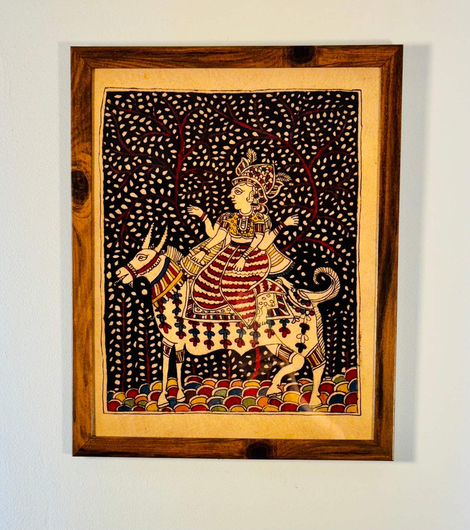 Mata ni Pachhedi Art