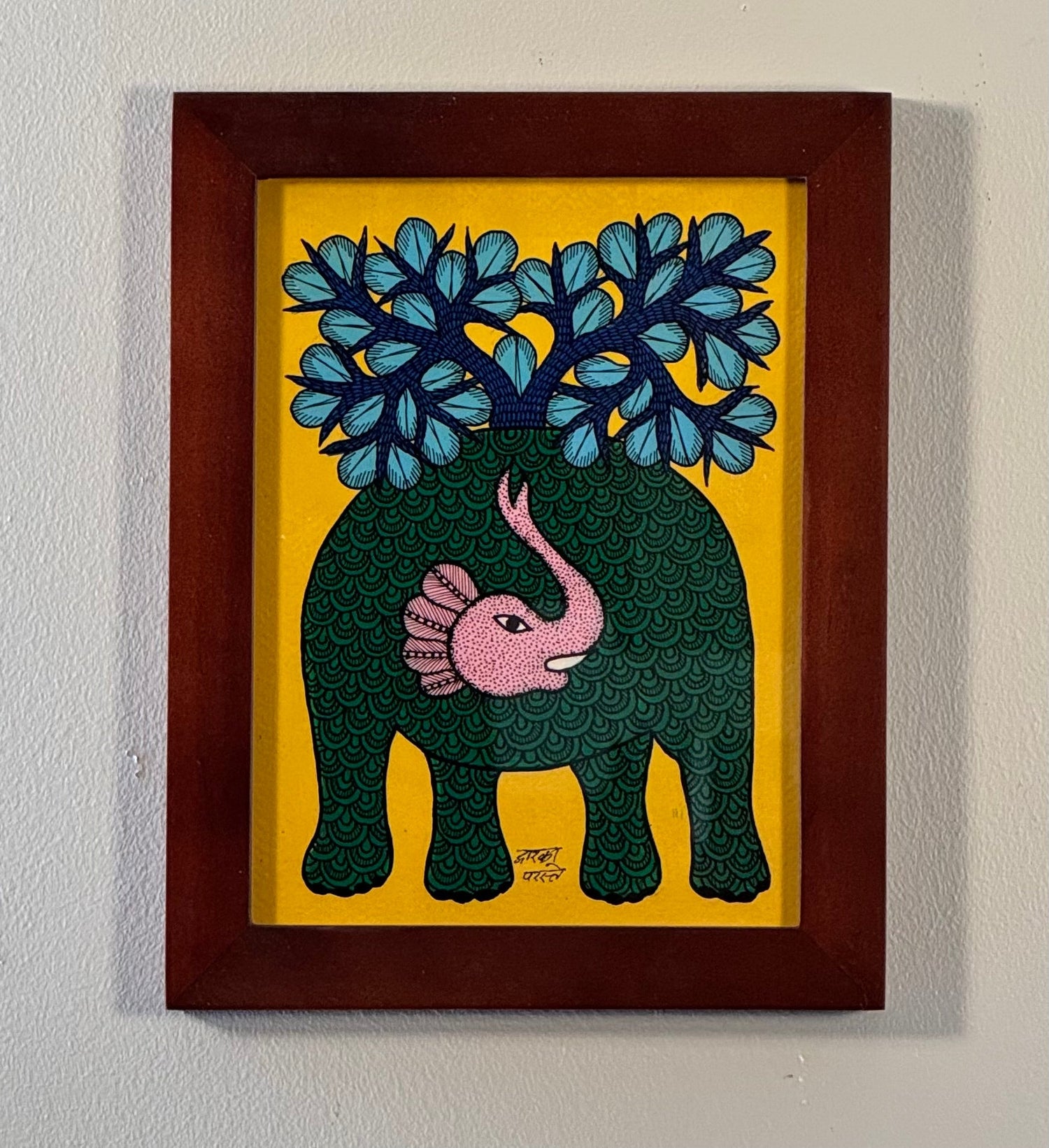 Gond Art - Coming soon…