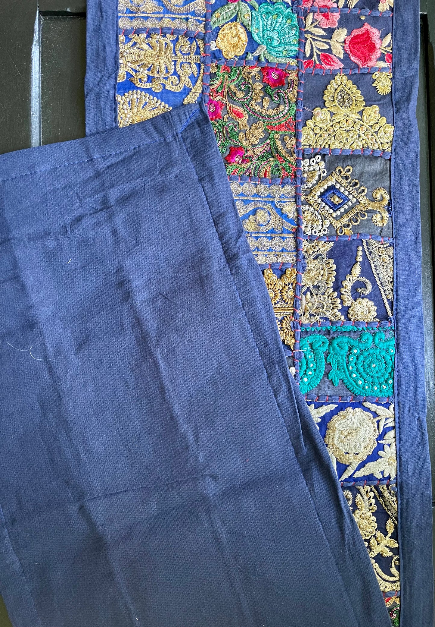 Table Runner - Khambhadia Patchwork