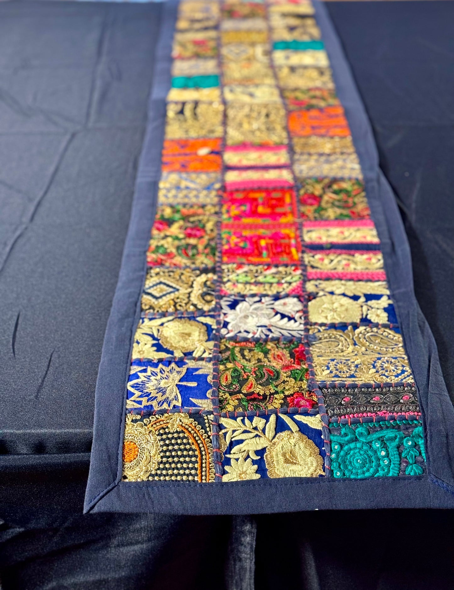 Table Runner - Khambhadia Patchwork